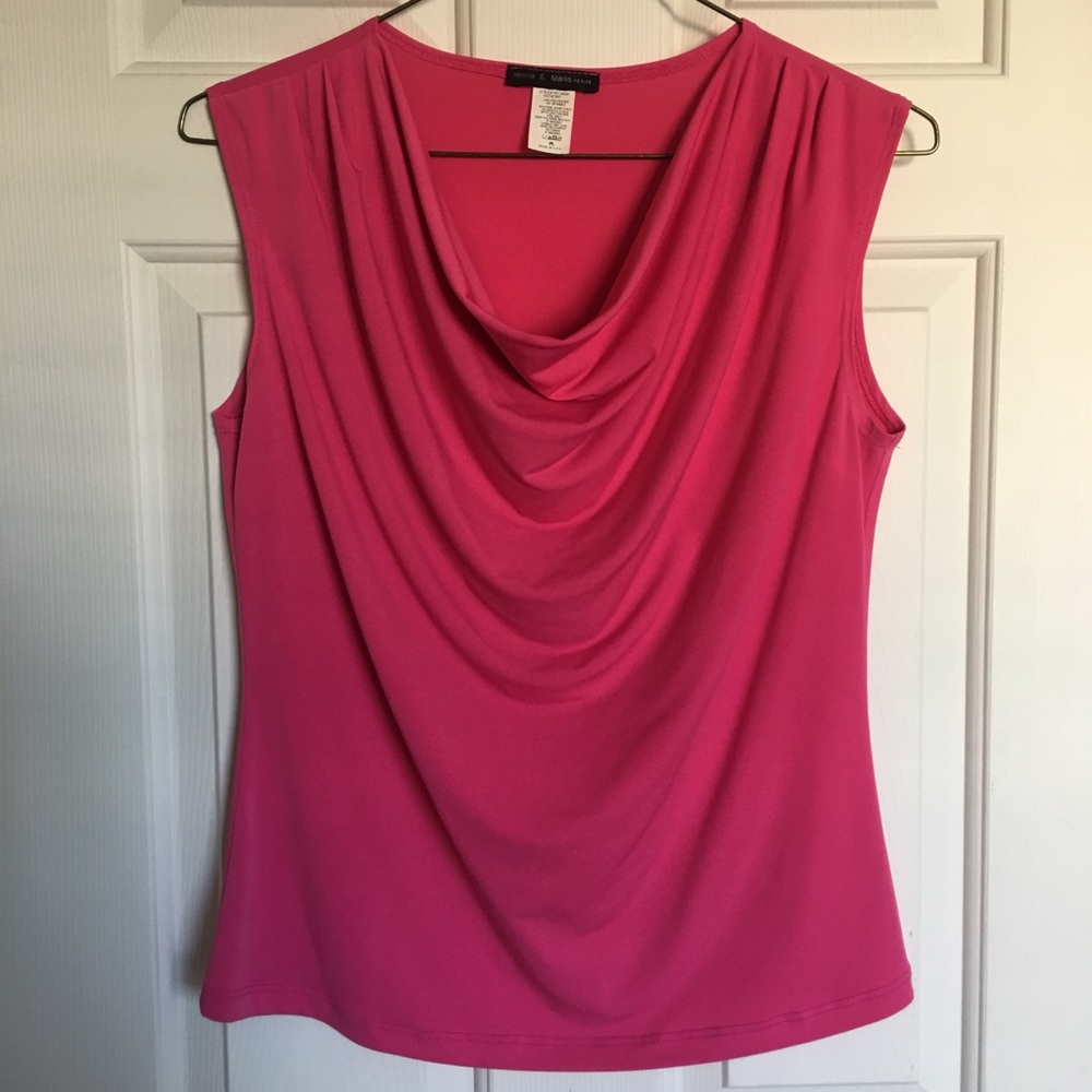 Jennie & Marlis Dressy Blouse